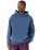 The Stance Mens Aura Hoodie in Sea Blue