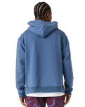 The Stance Mens Aura Hoodie in Sea Blue