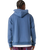 The Stance Mens Aura Hoodie in Sea Blue