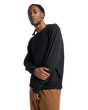 The Stance Mens Shelter Sweatshirt in Black