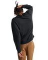 The Stance Mens Shelter Sweatshirt in Black