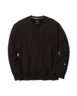 The Stance Mens Shelter Sweatshirt in Black