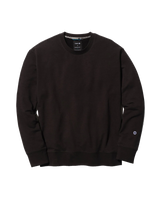 The Stance Mens Shelter Sweatshirt in Black