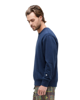 The Stance Mens Shelter Sweatshirt in Dark Navy