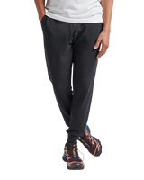 The Stance Mens Shelter Joggers in Black