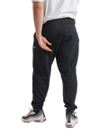The Stance Mens Shelter Joggers in Black