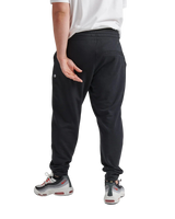 The Stance Mens Shelter Joggers in Black
