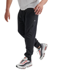 The Stance Mens Shelter Joggers in Black