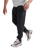 The Stance Mens Shelter Joggers in Black