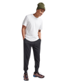The Stance Mens Shelter Joggers in Black