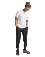 The Stance Mens Shelter Joggers in Black