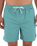 The Hurley Mens Volley Flex Low Tide Boardshorts in Broken Jade