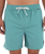 The Hurley Mens Volley Flex Low Tide Boardshorts in Broken Jade