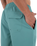 The Hurley Mens Volley Flex Low Tide Boardshorts in Broken Jade