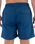 The Hurley Mens Icon Solid Volley Shorts in Abyss