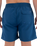 The Hurley Mens Icon Solid Volley Shorts in Abyss