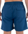 The Hurley Mens Icon Solid Volley Shorts in Abyss