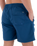 The Hurley Mens Icon Solid Volley Shorts in Abyss