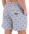The Hurley Mens Volley Icon Coconut Boardshorts in Bone