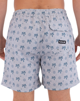 The Hurley Mens Volley Icon Coconut Boardshorts in Bone