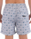 The Hurley Mens Volley Icon Coconut Boardshorts in Bone