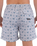 The Hurley Mens Volley Icon Coconut Boardshorts in Bone