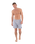 The Hurley Mens Volley Icon Coconut Boardshorts in Bone