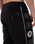 The Hurley Mens Phantom Craft Boardshorts in Black