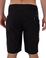 The Hurley Mens Phantom Craft Boardshorts in Black