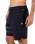 The Hurley Mens Phantom Block Party Renegade Boardshorts in Black