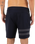 The Hurley Mens Phantom Block Party Renegade Boardshorts in Black
