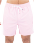 The Hurley Mens One & Only Solid Volley Shorts in Lollipop