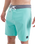 The Hurley Mens Phantom Eco One and Only Boardshorts in Tropical Mist
