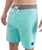 The Hurley Mens Phantom Eco One and Only Boardshorts in Tropical Mist