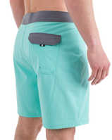 The Hurley Mens Phantom Eco One and Only Boardshorts in Tropical Mist