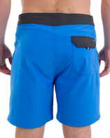 The Hurley Mens Phantom Eco One and Only Boardshorts in Baltic Blue
