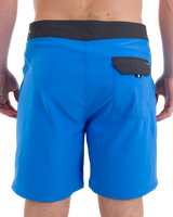 The Hurley Mens Phantom Eco One and Only Boardshorts in Baltic Blue