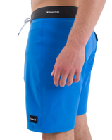 The Hurley Mens Phantom Eco One and Only Boardshorts in Baltic Blue