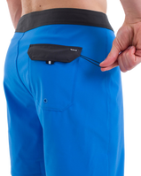 The Hurley Mens Phantom Eco One and Only Boardshorts in Baltic Blue