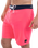 The Hurley Mens Phantom Eco One and Only Boardshorts in Neon Pink