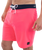 The Hurley Mens Phantom Eco One and Only Boardshorts in Neon Pink