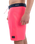 The Hurley Mens Phantom Eco One and Only Boardshorts in Neon Pink