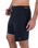 The Hurley Mens Phantom Eco One and Only Boardshorts in Black