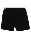 The Hurley Mens Phantom Eco One and Only Boardshorts in Black