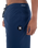 The Hurley Mens Phantom Block Party Boardshorts in Pagent Blue