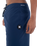The Hurley Mens Phantom Block Party Boardshorts in Pagent Blue