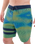 The Hurley Mens Phantom Eco Block Party Boardshorts in Armored Navy