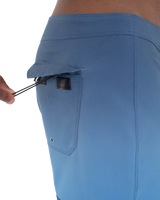 The Hurley Mens Phantom Block Party Boardshorts in Submarine