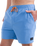 The Hurley Mens Phantom Eco Poolside Combo Boardshorts in Aquifer