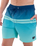 The Hurley Mens Cannonball Volley Shorts in Abyss 2